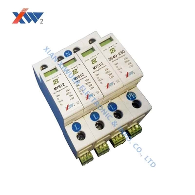 MYS4 Self-alarm Overvoltage Surge Protector Lightning Protector Remote Monitoring And Alarm