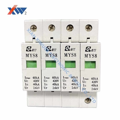 MYS4 Self-alarm Overvoltage Surge Protector Lightning Protector Remote Monitoring And Alarm
