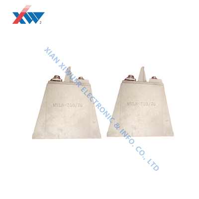 D86 High Energy 70kA Zinc Oxide Block Varistors Dic Varistor MYL8 Varistor