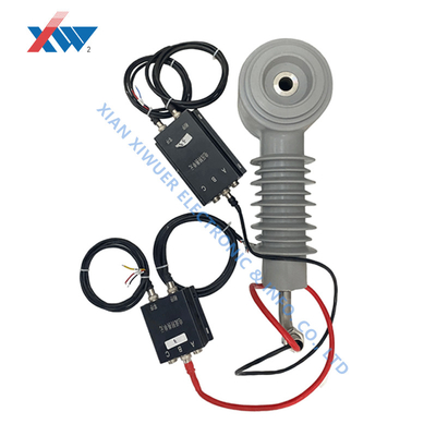Current Sensor 12kv Current Transformer Used For Overvoltage Monitoring And Energy Measurement