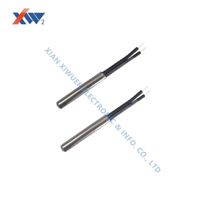 Parallel Line PTC NTC Thermistor  NTC Temperature Sensor drop type High Precision Thermistor