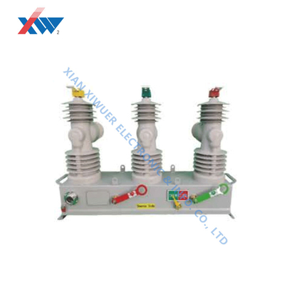 38kV Outdoor Pole Mounted Permanent Magnet Vacuum Circuit Breaker Vacuum Auto Recloser