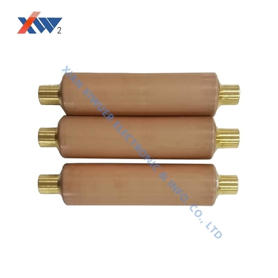 High Voltage 24KVAC Ceramic Capacitor 200pF For Long Life Span And High Withstand Voltage