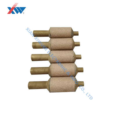 High Voltage 24KVAC Ceramic Capacitor 200pF For Long Life Span And High Withstand Voltage