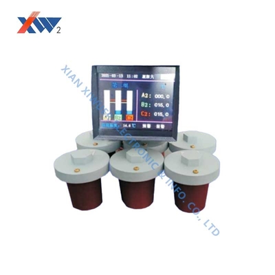 Accurate Temperature Monitoring Insulation Plug Sensor 12kV Switchgear Temperature Sensor