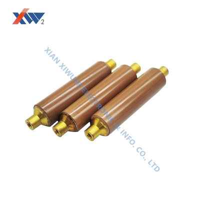 High Voltage Ceramic Capacitor Core Rod 50pF 12kVAC Partial Discharge 13.2kVAC≤10pC For Power Systems