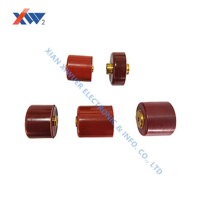 High-voltage doorknob capacitors play a central role in advanced materials processing equipment // Plasma cleaning, magnetron sputtering, laser surface modification...