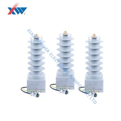 High Voltage Capacitor Power Supply