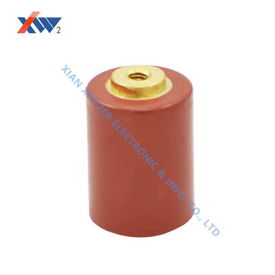 10kV–35kV Ceramic Capacitor Element for Surge Arresters with High Impulse Voltage Withstand and Low Dielectric Loss