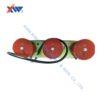 Integrated Voltage Instrument Transformers Busbar High Voltage Potential Transformer
