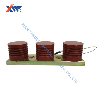 Integrated Voltage Instrument Transformers Busbar High Voltage Potential Transformer
