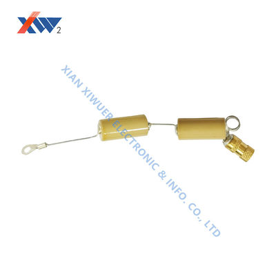 Bom preço Alta tensão pequena do capacitor 150PF 3.6KV-40.5KV do indicador da tensão do tamanho cerâmica on-line