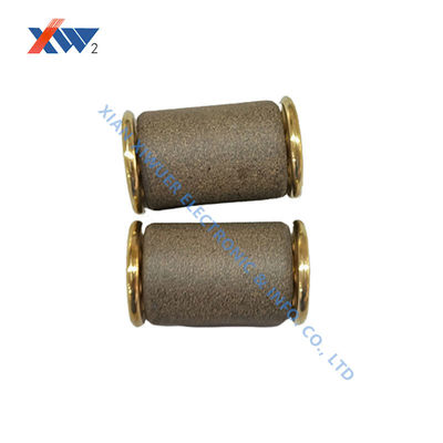 Bom preço Capacitor de alta tensão das ligações axiais do indicador da tensão do capacitor de 24KV 85PF on-line