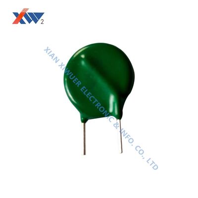 Bom preço MYG3-7K325 MOV7D511K Varistor de óxido metálico para PCB de alta energia XIWUER on-line