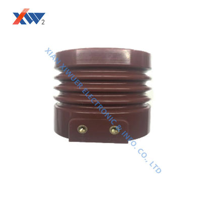 Bom preço 10kV rede inteligente divididor capacitivo de alta tensão 2 buracos sensor de indicador 10kV/√ 3 3.25V/√ 3 on-line