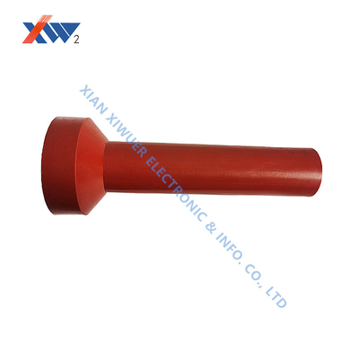100KV 0.04uF 40nF High Voltage Pulse Capacitors For X-Ray Equipment