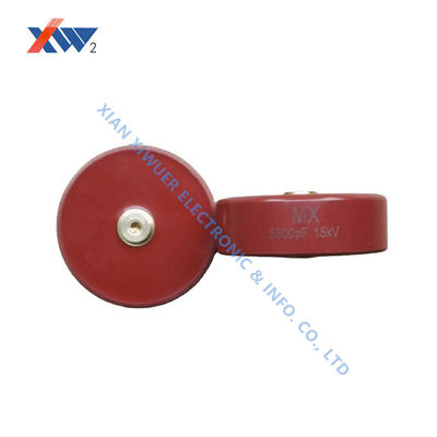 Bom preço XIWUER 30kv 10000pF Ultra Hv Capacitores Cerâmicos de Alta Permitência utilizados em gabinete de comutação on-line