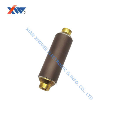 Bom preço 7.2kV C.A. Live Line Capacitors, capacitor 150pf cerâmico de alta tensão on-line