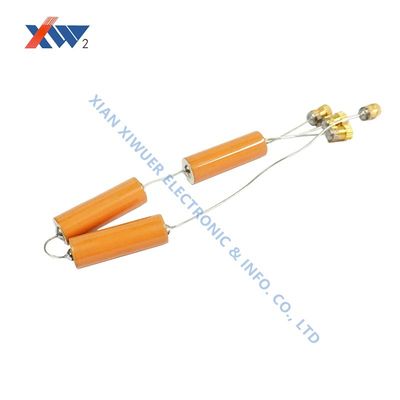 Bom preço Capacitor 3.6KV-40.5KV cerâmico de alta tensão de CT811 12KV 300 PF on-line