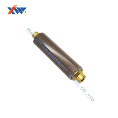 Bom preço 24KV 20PF Live Line Capacitors, capacitor cerâmico de pequenas perdas da alta tensão on-line