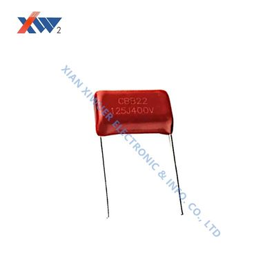 Bom preço Capacitor do ISO CBB22 105j 400v, capacitor dos componentes eletrônicos on-line