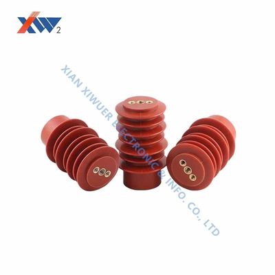 Bom preço Os isoladores de alta tensão 7.2KV da resina de cola Epoxy 12KV personalizaram a cor on-line