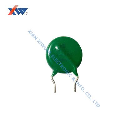 Customizable Lead Spacing 14 mm Diameter General Purpose MOV Metal Oxide Varistor Zinc Oxide Surge Arrester