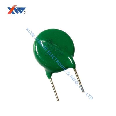 Bom preço 20K420ZT Alta energia 20D681K Varistor Metal Oxide PCB MOV para proteção contra iluminação ZnO XIWUER on-line