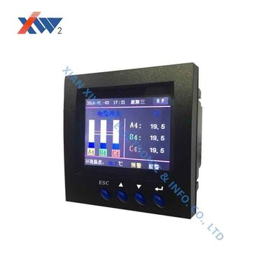 Bom preço Eliminação de erros livre sem fio XWE-DTCW 110 do sensor de temperatura da tomada do ODM on-line