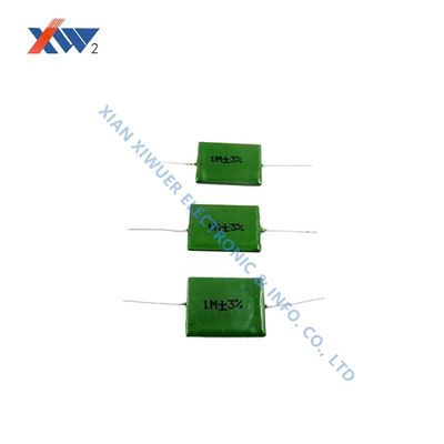 Bom preço resistores de alta tensão do OHM de 1W 10-1G planares para o equipamento de medida de alta tensão on-line