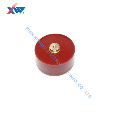 Bom preço Capacitor de maçaneta de porta cerâmica de alta tensão 1uF 50kV on-line