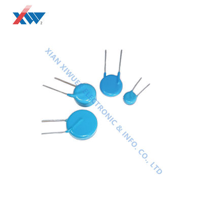Bom preço Capacitor cerâmico médio e de alta tensão 1kv - 100pF on-line