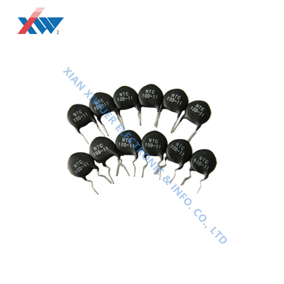 3mA NTC 10-11 Termistor MF72 Tipo NTC Termistor para supressão de sobretensão