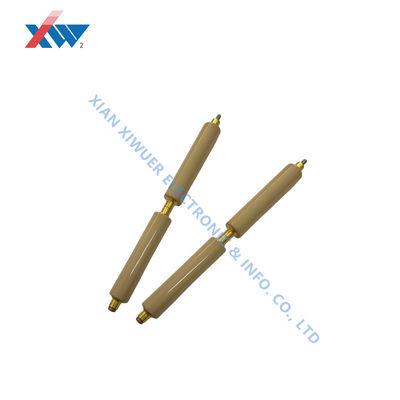 Bom preço Capacitor cerâmico de alta tensão Live Line Capacitors Ceramic da C.A. de 12KV 130PF on-line