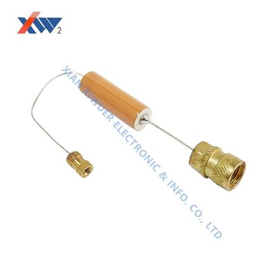 Bom preço C.A. cerâmica de alta tensão Live Line Capacitors do capacitor de 3.3kVAC 600pF on-line