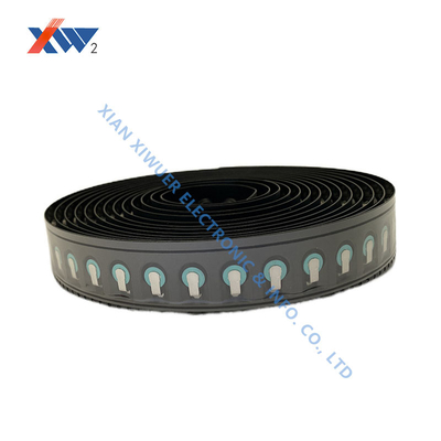 7D621K SMD varistor for lighting linear power supply LED 7D621K SMD high joule high energy MOVButton