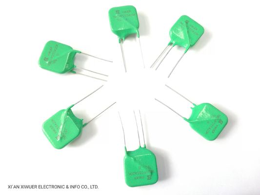 270V Tensão Máxima PTC NTC Termistor para Proteção do Titular do Cartão de IC com dimensões de ¥ 5.5*W5.2