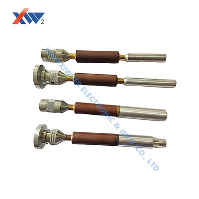 Bom preço Rodas de núcleo de condensadores cerâmicos de alta tensão com inserção de cobre para sensores de dispositivos de exibição carregados de 3kv a 35kv on-line