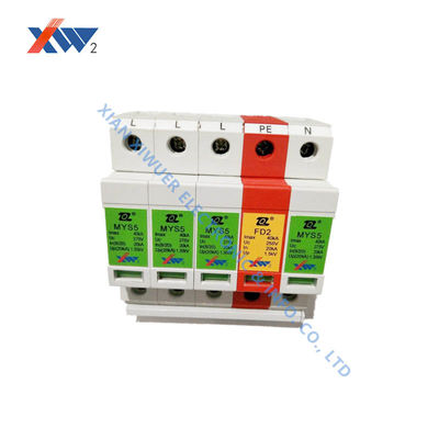Bom preço Pile de carregamento Protetor contra ondas de raio 4 Fase única AC 255V Para veículo elétrico on-line