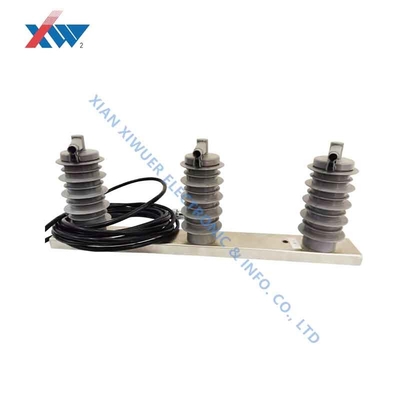Sensor externo ZW32 10kv Sensor de tensão eletrônica integrada de fase zero para armário de interruptores