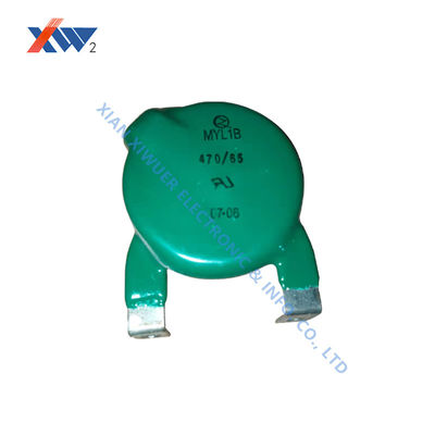 Bom preço MYL1B 240/40 40kA Varistor de óxido metálico de alta energia para proteção contra raios de lâmpadas de rua on-line