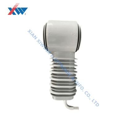 Sensor de tensão AC de fusão primária e secundária combinado com eletromagnético de alta precisão utilizado para medição de energia