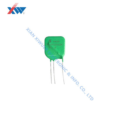 Bom preço TMOV 25D 420V Forma quadrada MOV Varistor protegido termicamente Varistor de óxido de zinco on-line