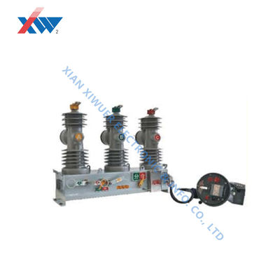 Bom preço Mecanismo magnético permanente Recloser automático 24kV Alta tensão interruptor de vácuo 10000 resistência mecânica on-line