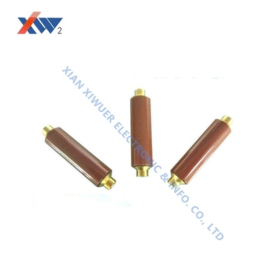 High Voltage 24KVAC Ceramic Capacitor 200pF For Long Life Span And High Withstand Voltage