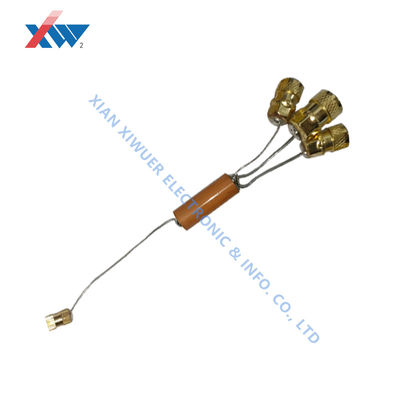 Bom preço Transformador de instrumentos integrado 24kVAC 50pF Condensador cerâmico de alta tensão com resistência ao teste de tensão a 50Hz on-line