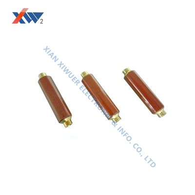 Bom preço Condensador cerâmico de mandril de alta tensão 24 kV 15pF para dispositivo de indicação de presença de 3,6 kV-40,5 kV on-line