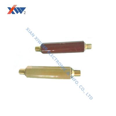 Capacitor de linha de 3,6 kVAC estável com 32 kVAC Resiste à tensão e ao impacto de raio de 40 kV para isolamento de alta tensão