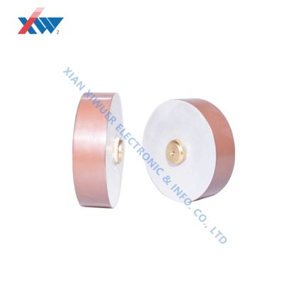 50KV 5600pF High Voltage Doorknob Capacitor for Smart Grid Lightning Protection with Precision Engineering and Pulse Power Applications