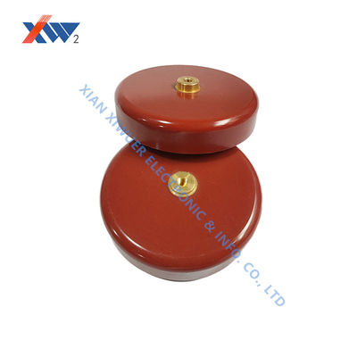 Do laboratório para o campo: Um sistema de verificação abrangente para capacitores de maçaneta de alta tensão